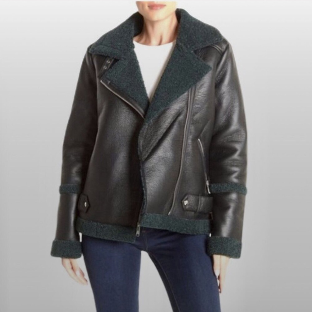 Sam Edelman Moto Jacket